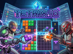 Ойын Tetrix.io