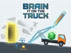 Ойын Brain it on the truck