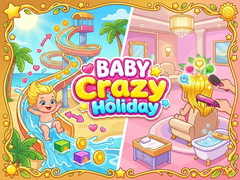 Ойын Baby Crazy Holiday