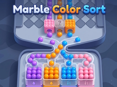Ойын Marble Color Sort