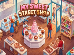 Ойын My Sweet Street Shop