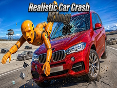 Ойын Realistic Car Crash King