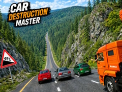 Ойын Car Destruction Master