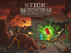 Ойын Stick: Tactics & Destruction