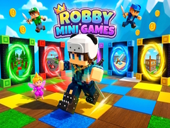 Ойын Robby Mini Games