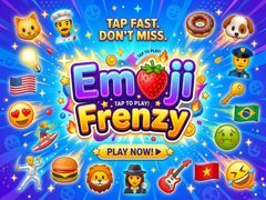 Ойын Emoji Frenzy