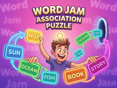 Ойын  Word Jam - Association Puzzle 
