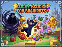 Ойын Lucky Blocks For Brainrots