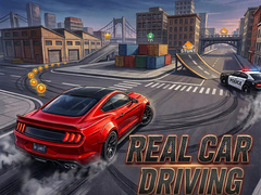 Ойын Real Car Driving