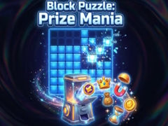 Ойын Block Puzzle: Prize Mania