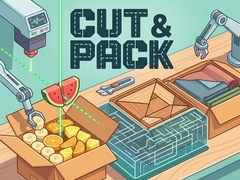 Ойын Cut & Pack
