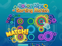 Ойын Color Ring - Sorting Match