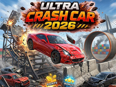 Ойын Ultra Crash Car 2026