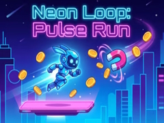 Ойын Neon Loop: Pulse Run