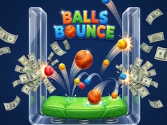 Ойын Balls Bounce