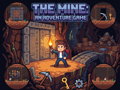 Ойын The Mine: An Adventure Game