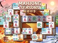 Ойын Mahjong Seasons