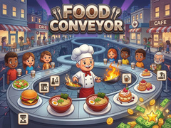 Ойын Food Conveyor