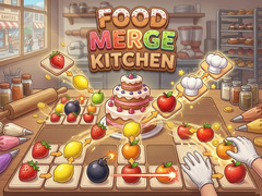 Ойын Food Merge Kitchen