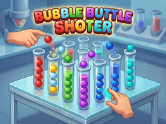 Ойын Bubble buttle shoter