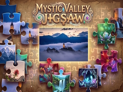 Ойын Mystic Valley Jigsaw