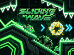 Ойын Sliding Wave