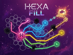 Ойын HexaFill