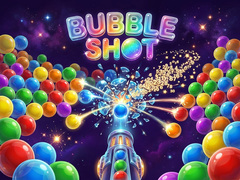 Ойын Bubble Shot