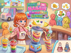 Ойын Diary Maggie: Smoothie Craze
