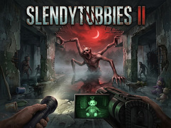 Ойын Slendytubbies II