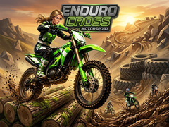 Ойын Enduro Cross Motorsport