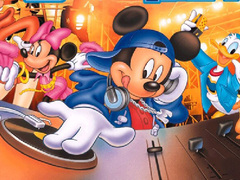 Ойын Dance Dance Revolution Disney Mix