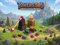 Ойын Towers 505