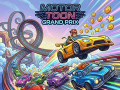 Ойын Motor Toon Grand Prix