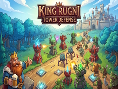 Ойын King Rugni Tower Defense