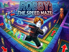 Ойын Robby: The Speed Maze