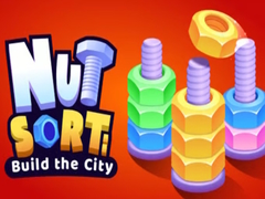 Ойын Nut Sort: Build the City