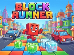 Ойын Block Runner