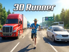 Ойын 3D Runner