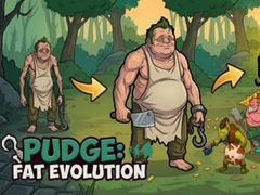 Ойын Pudge: Fat Evolution Clicker