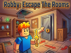 Ойын Robby: Escape The Rooms