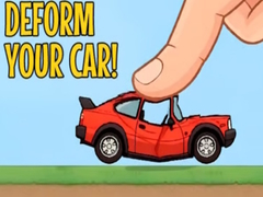 Ойын Deform Your Car!