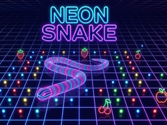 Ойын Neon Snake