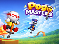 Ойын Pogo Masters