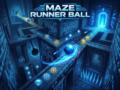 Ойын Maze Runner Ball