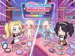 Ойын 2 Player Games Design Salon