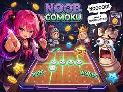 Ойын Noob Gomoku