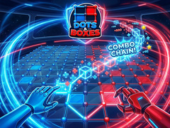Ойын Dots & Boxes