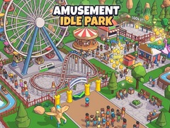 Ойын Amusement Idle Park 
