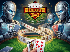 Ойын Belote 3in1